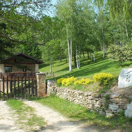 Il Picco Bed & Breakfast Dronero Exterior foto