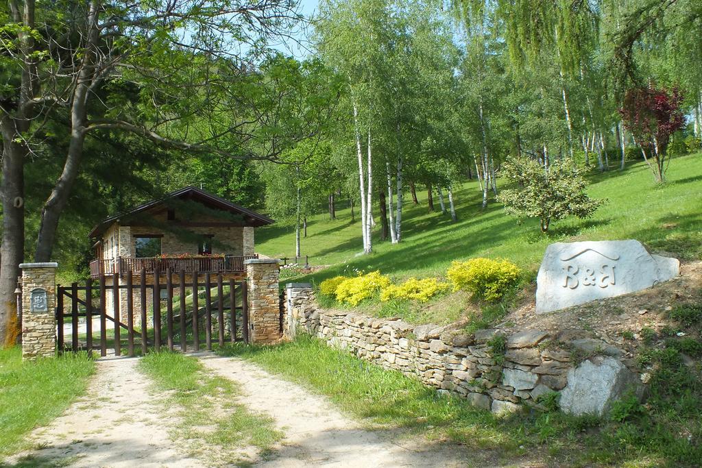 Il Picco Bed & Breakfast Dronero Exterior foto