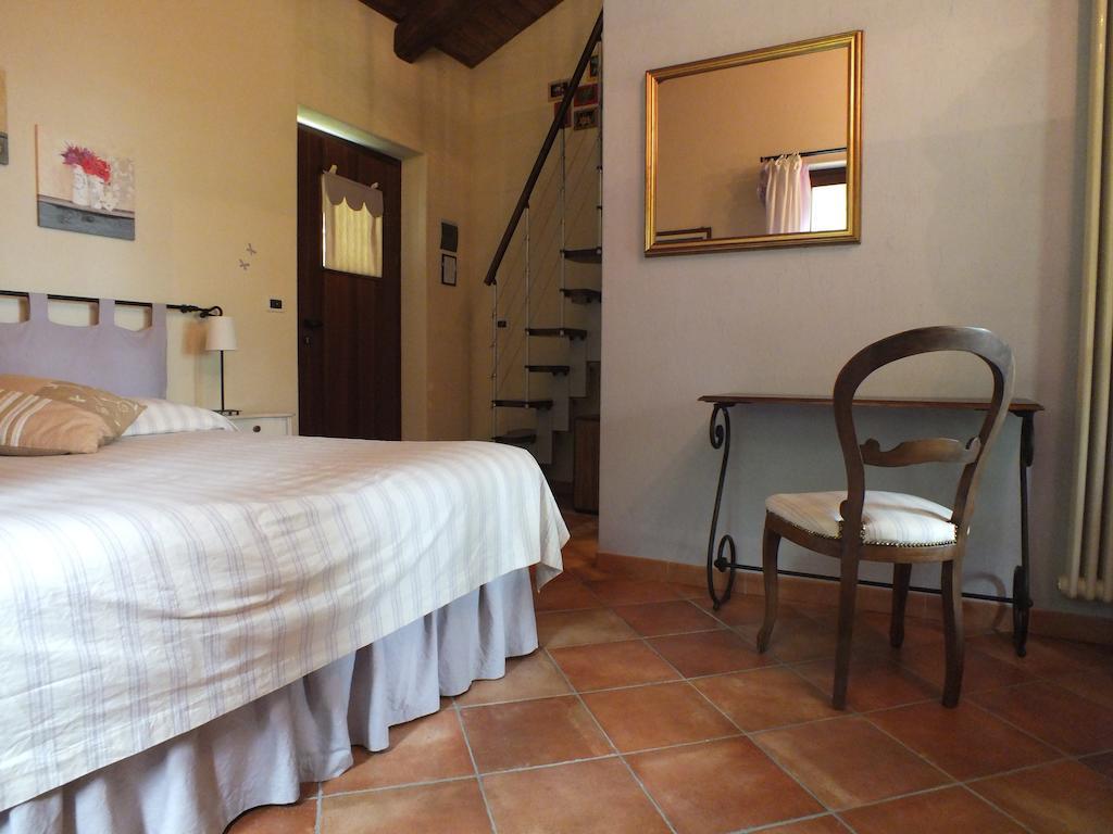 Il Picco Bed & Breakfast Dronero Cameră foto