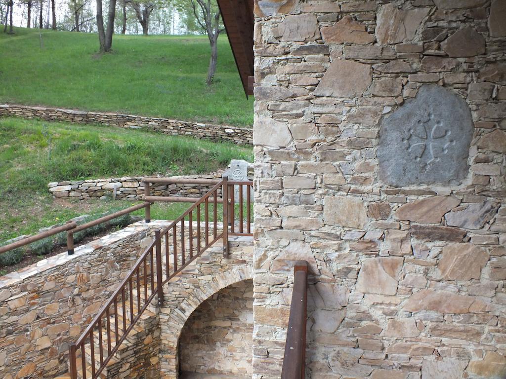 Il Picco Bed & Breakfast Dronero Exterior foto